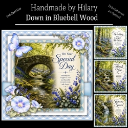 Down in Bluebell Wood