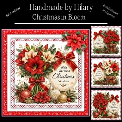 Christmas in Bloom