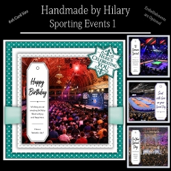 Sporting Events 1