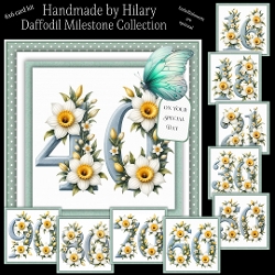 Daffodil Milestone Collection