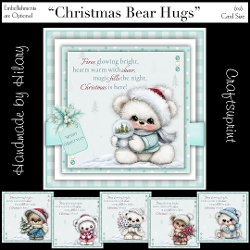Christmas Bear Hugs