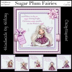 Sugar Plum Fairies