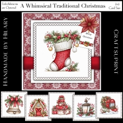 A Whimsical Traditional Christmas