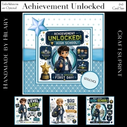 Achievement Unlocked