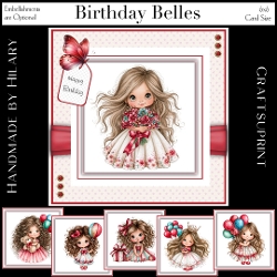 Birthday Belles