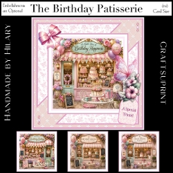 The Birthday Patisserie