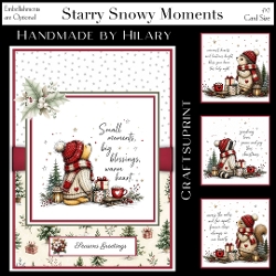 Starry Snowy Moments