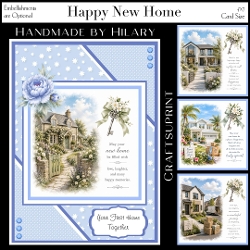 Happy New Home