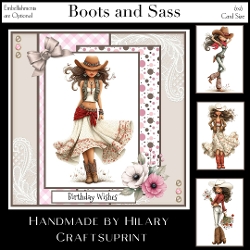 Boots and Sass