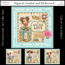 Signed, Sealed and Delivered