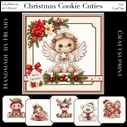 cup1462580_118824 - Christmas Cookie Cuties