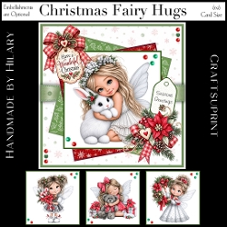 cup1463205_118824 - Christmas Fairy Hugs