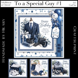 To a Special Guy #1