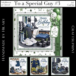 To a Special Guy #3