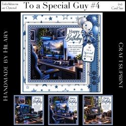 To a Special Guy #4
