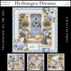 Hydrangea Dreams