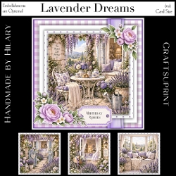 Lavender Dreams