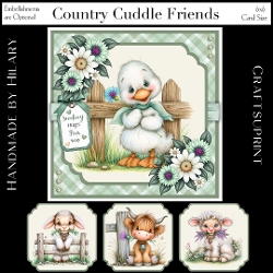 cup1464664_118824 - Country Cuddle Friends