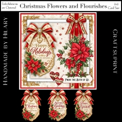 cup1465094_118824 - Christmas Flowers and Flourishes