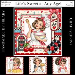 Lifes Sweet at any Age!