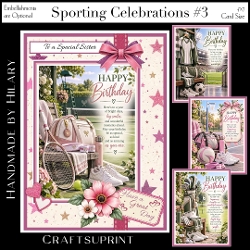 Sporting Celebrations #3