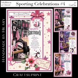 Sporting Celebrations #4