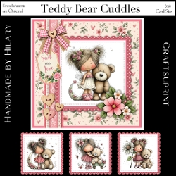 Teddy Bear Cuddles