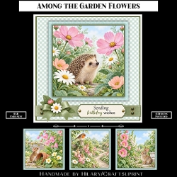 cup1466945_118824 - Among the Garden Flowers