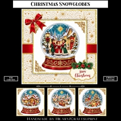 Christmas Snowglobes
