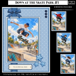 cup1467768_118824 - Down at the Skate Park #1