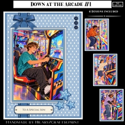 cup1467890_118824 - Down at the Arcade #1