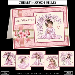 cup1469895_118824 - Cherry Blossom Belles