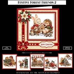 cup1472684_118824 - Festive Forest Friends 2