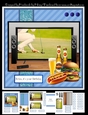 Lets Watch the Golf