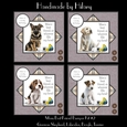 Mans Best Friend - Bumper Kit #2 (Makes 4 Cards)