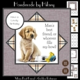 Mans Best Friend - Golden Retriever