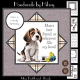 Mans Best Friend - Beagle