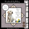 Mans Best Friend - Labrador