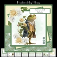 Tales of the Riverside - Mr Toad (7x7 inch square card mini kit)