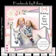 Better with Friends (7x7 inch square card kit)