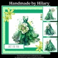 Elegant Emerald Gowns