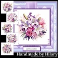 Lilac Lilies