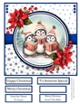 We Wish You a Merry Christmas 8x8 Quick Card #3