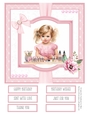 When I Grow Up I Want to be a Beautician 8x8 Quick Card #8