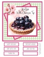 Lots of Love with a Cherry on Top 8x8 Quick Card #2