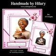 Happy 80th Birthday - Ethnic