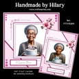 Happy 90th Birthday - Ethnic