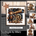 Steampunk Ted