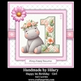 Happy 1st Birthday Girl