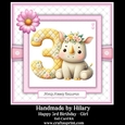 Happy 3rd Birthday Girl